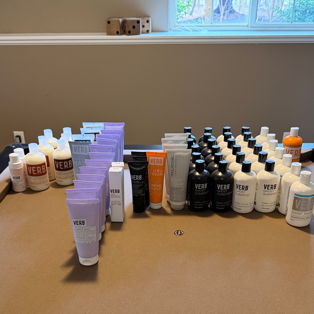 Verb Hair Care Collection - Full Size Product